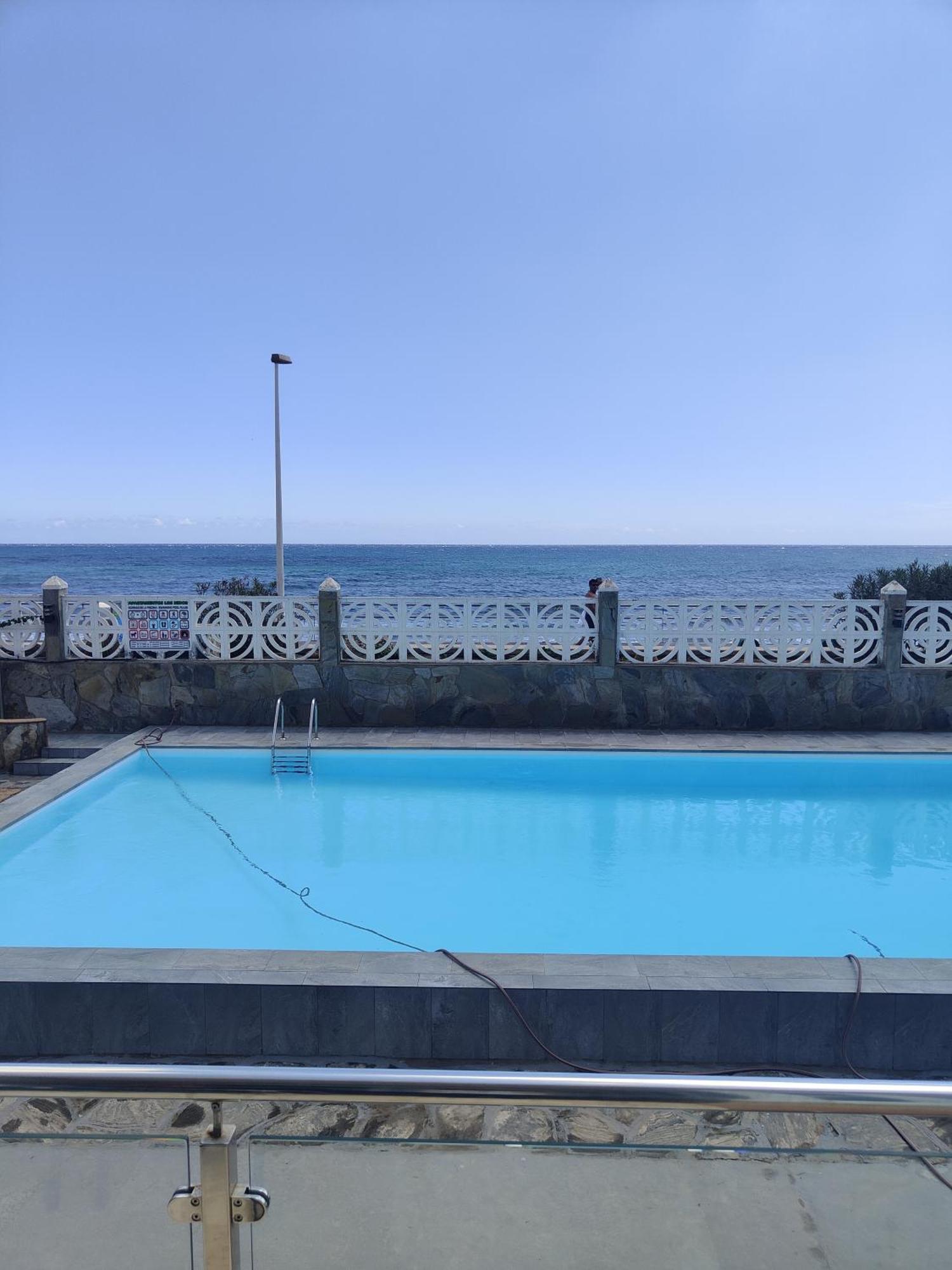San Bartolomé Los Nidos מראה חיצוני תמונה
